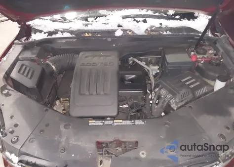 2016 Chevrolet Equinox Lt from USA, damaged, VIN 2GNALCEK5G1172635